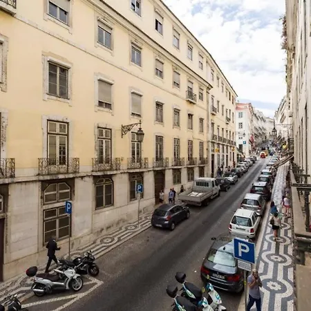 Ola Lisbon - Chiado 1 Apartment Exterior photo